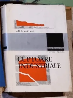 J. H. Brunklaus - Cuptoare Industriale