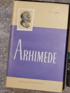 S. I. Luria - Arhimede