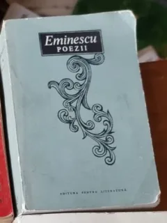 Mihai Eminescu - Poezii