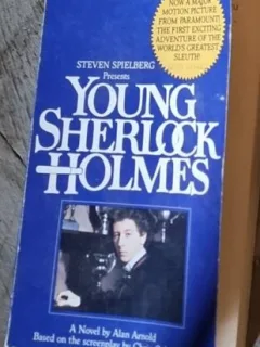 Steven Spielberg - Young Sherlock Holmes