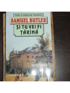 SI TU VEI FI TARINA - SAMUEL BUTLER