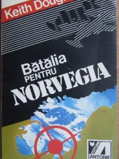 Keith Douglass - Batalia pentru Norvegia
