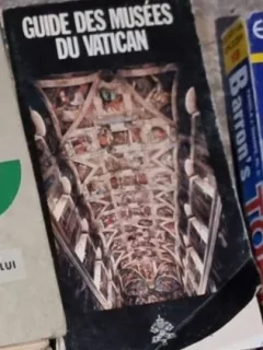 Guide des Musees du Vatican