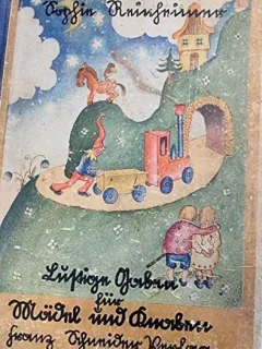 Sophie Reinheimer - Lustige Gaben fur Madel und Knaben (Cadouri amuzante pentru fete si baieti)