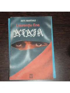 ARTE MARTIALE - LAURENTIU ENE