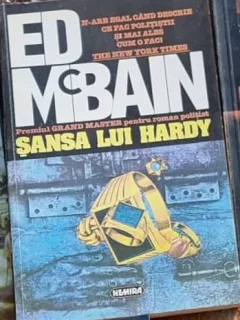 Ed McBain - Sansa lui Hardy