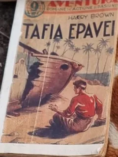 Harry Brown - Stafia Epavei