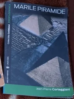 Jean-Pierre Corteggiani - Marile Piramide