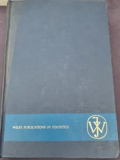 William G. Cochran, Gertrude M. Cox - Experimental Designs