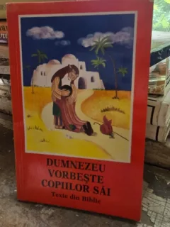Dumnezeu Vorbeste Copiilor Sai