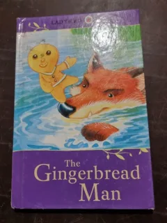 Vera Southgate - Ladybird Tales - The Gingerbread Man