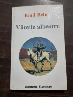 Emil Belu - Vamile Albastre