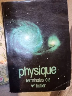 Physique Terminales C-E
