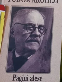 Tudor Arghezi - Pagini Alese
