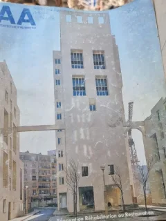 L'architecture d'aujourd'hui aprilie 1979