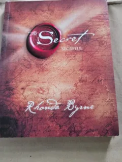 THE SECRET - RHONDA BYRNE