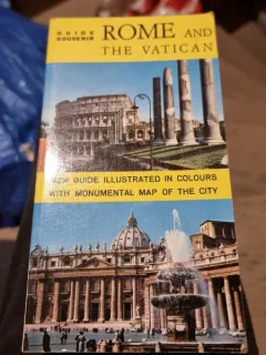 Rome and the Vatican - Guide