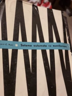 Benjamin C. Kuo - Sisteme Automate cu Esantionare