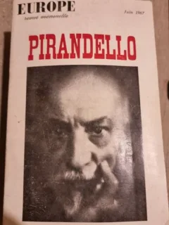 Europe Revue Mensuelle - Pirandello