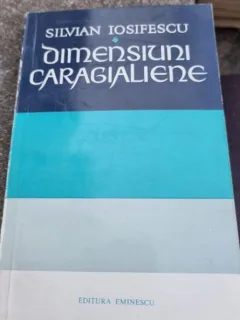 Silvian Iosifescu - Dimensiuni Caragialiene