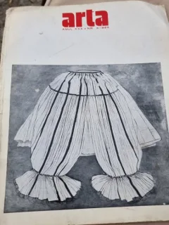 Arta - Anul XXX Nr. 6 / 1983