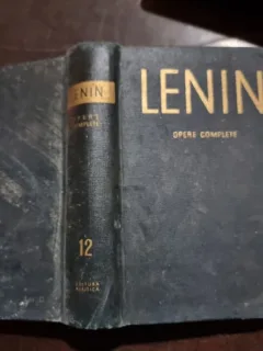Vladimir Ilici Lenin - Opere Complete Vol 12