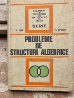 C. Nita - Probleme de Structuri Algebrice