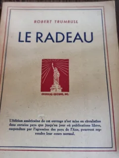 Robert Trumbull - Le Radeau
