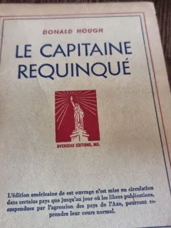 Hough Donald - Le Capitaine Requinque