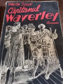 Walter Scott - Capitanul Waverley