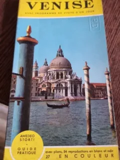 Amadeo Storti - Vacances a Venise