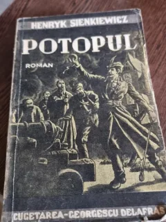 Henryk Sienkiewicz - Potopul