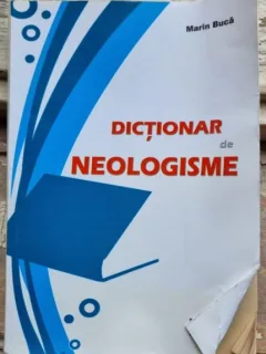 Marin Buca - Dictionar de Neologisme