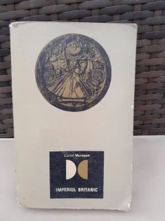 Imperiul britanic , Camil Muresan  editie brosata