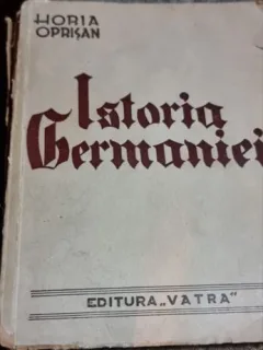 Horia Oprisan - Istoria Germaniei
