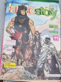 Lanciostory 1994 Anno XX Nr. 12