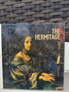 The Hermitage Western European Painting Photo Book
