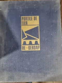 Portile de Fier - Sistemul Hidroenergetic si de Navigatie