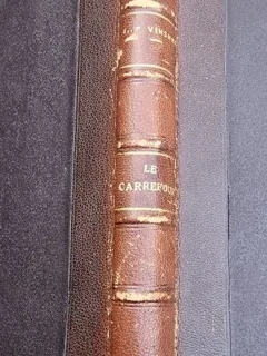 Johan Frederik Vinsnes - Le Carrefour