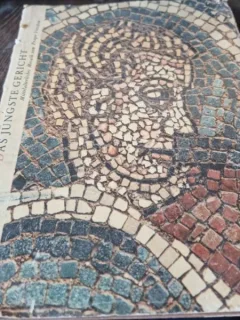 Frantisck Petas - Mozaic Medieval - Judecata de Apoi