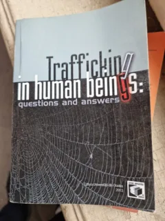 Trafficking in human beings, questions and answers