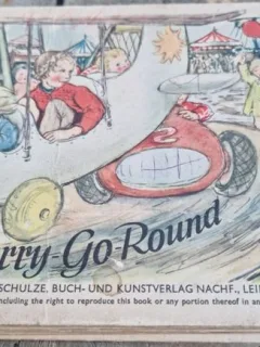 Dr. Herbert Schulze - Merry-Go-Round