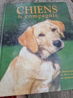 Chiens & compagnie. Comment les choisir, les élever, les soigner, les préparer aux concours