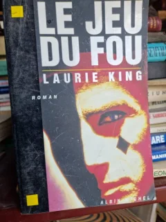 Le jeu du feu - Laurie King