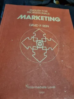 David P. Rein - English for Professionals Marketing