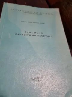 Eugenia Eliade - Biologia Parazitilor Vegetali