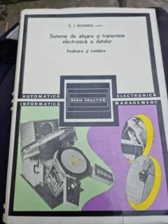C. J. Richards - Sisteme de Afisare si Transmisie Electronica a Datelor