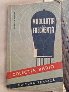 Modulatia in frecventa - Savescu Mugur