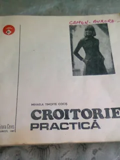CROITORIE PRACTICA - MIHAELA TIMOFTE COCIS