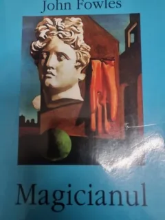 John Fowles - Magicianul
